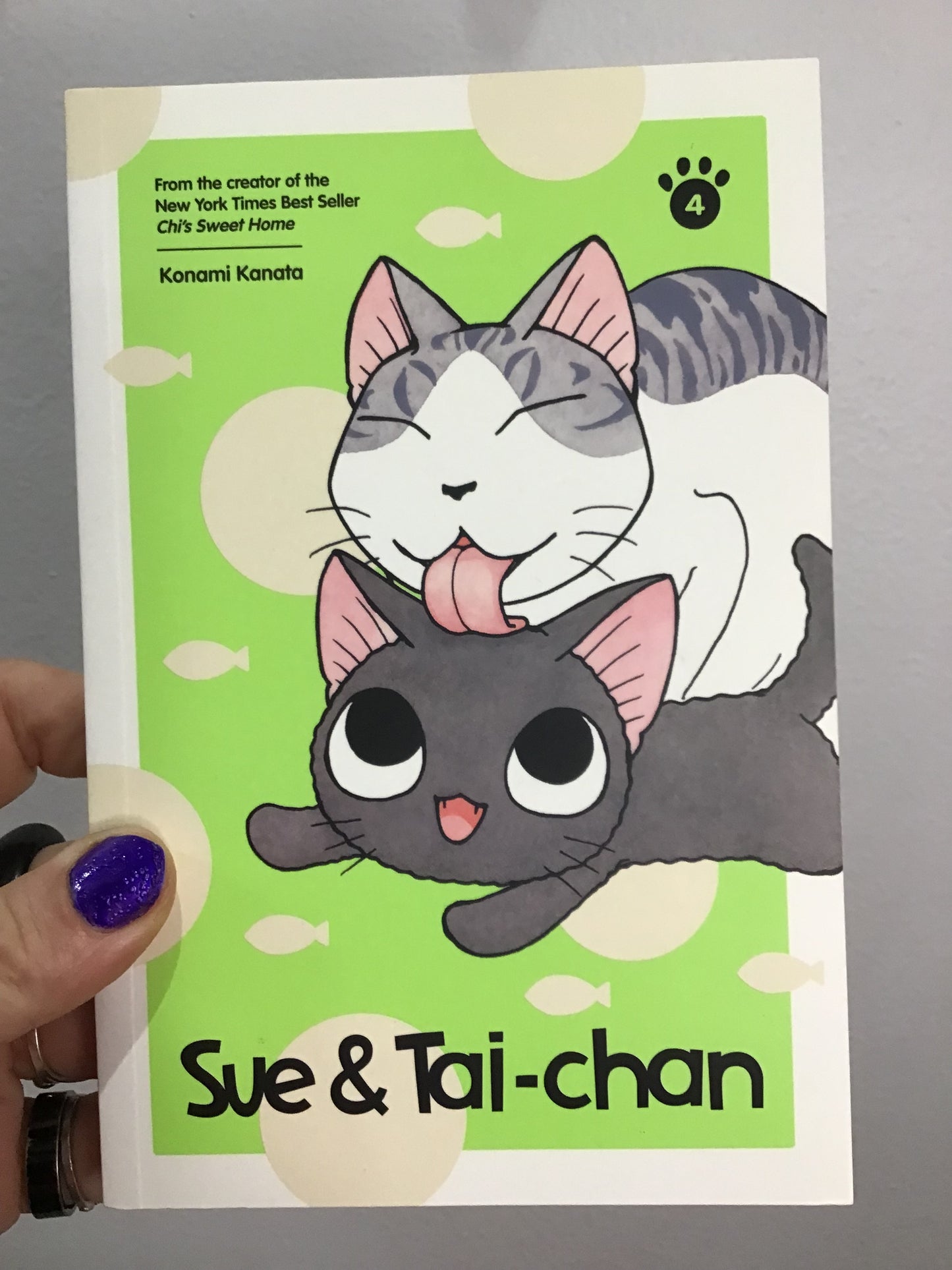 Sue and Tai-chan number 4