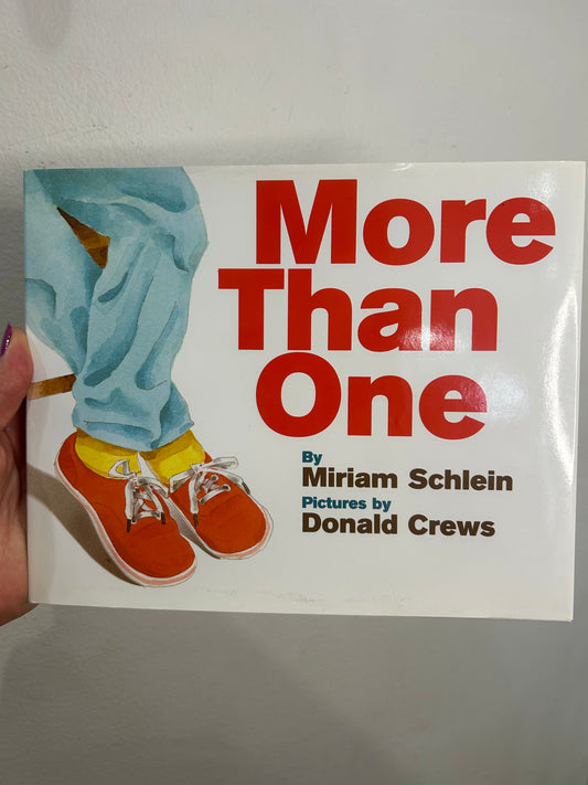 More than one