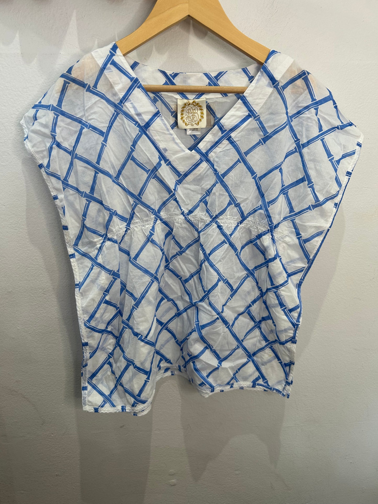 Beaufort Bonnet Company swim coverup 7y