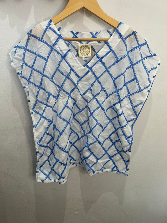 Beaufort Bonnet Company swim coverup 7y
