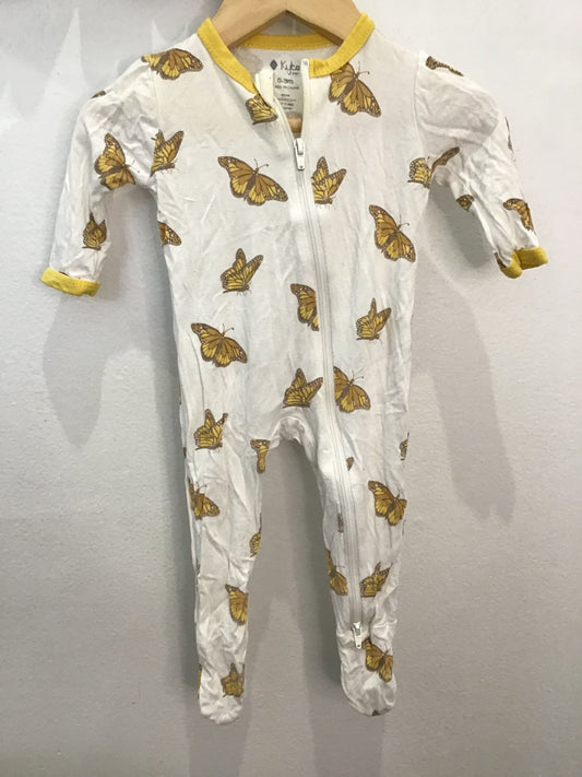 Sleeper Kyte butterflies 0-3m*