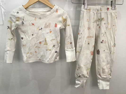 Pehr central park pyjamas 18-24m