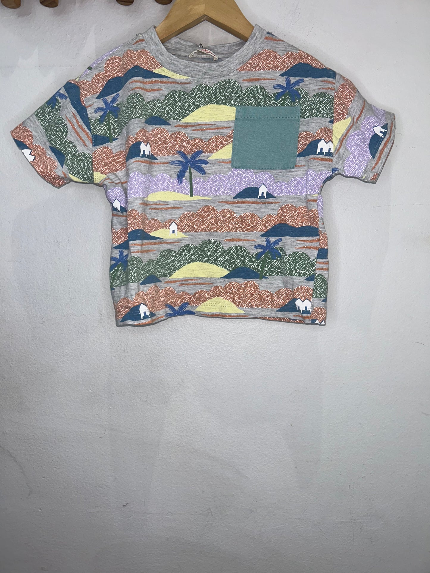 DuPareil island tee 2y
