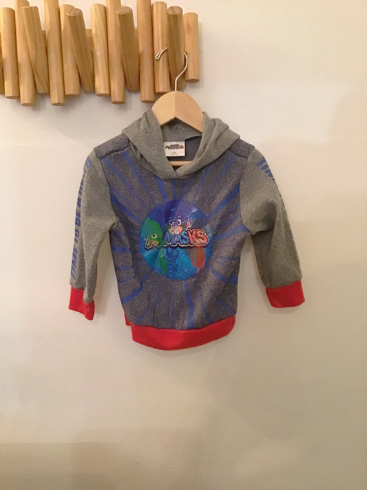 PJ Mask pullover 2y