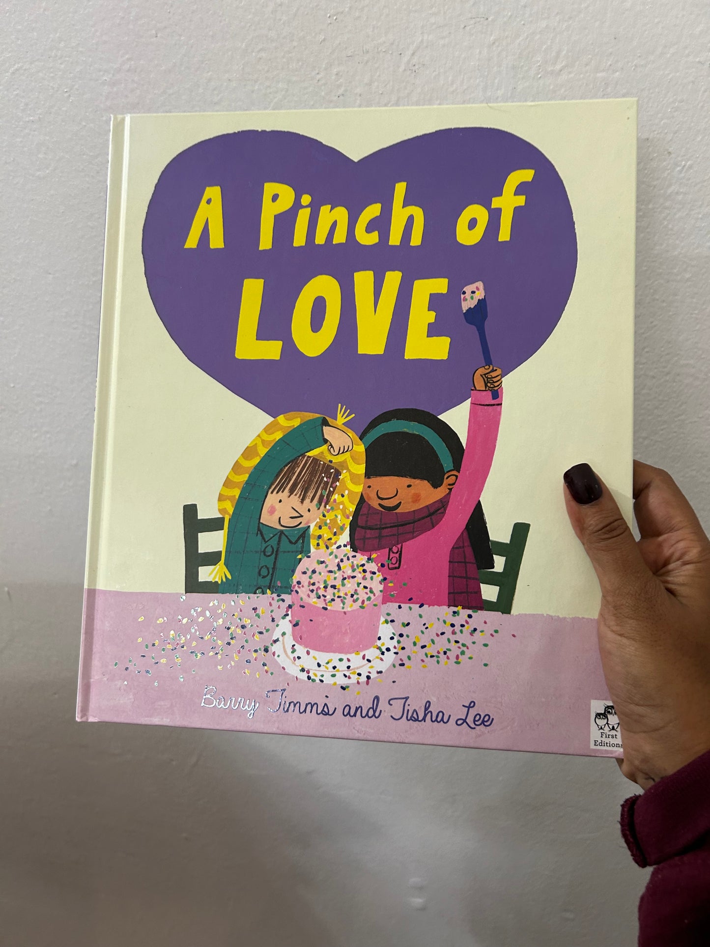 A Pinch of Love