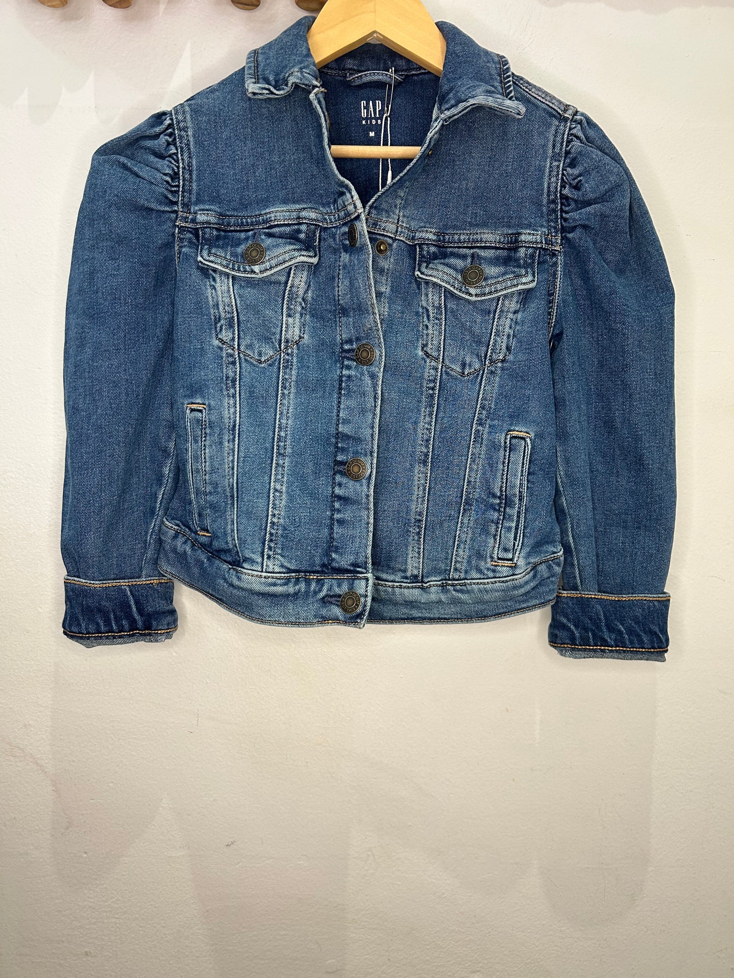 Midwash jean jacket 8-9y