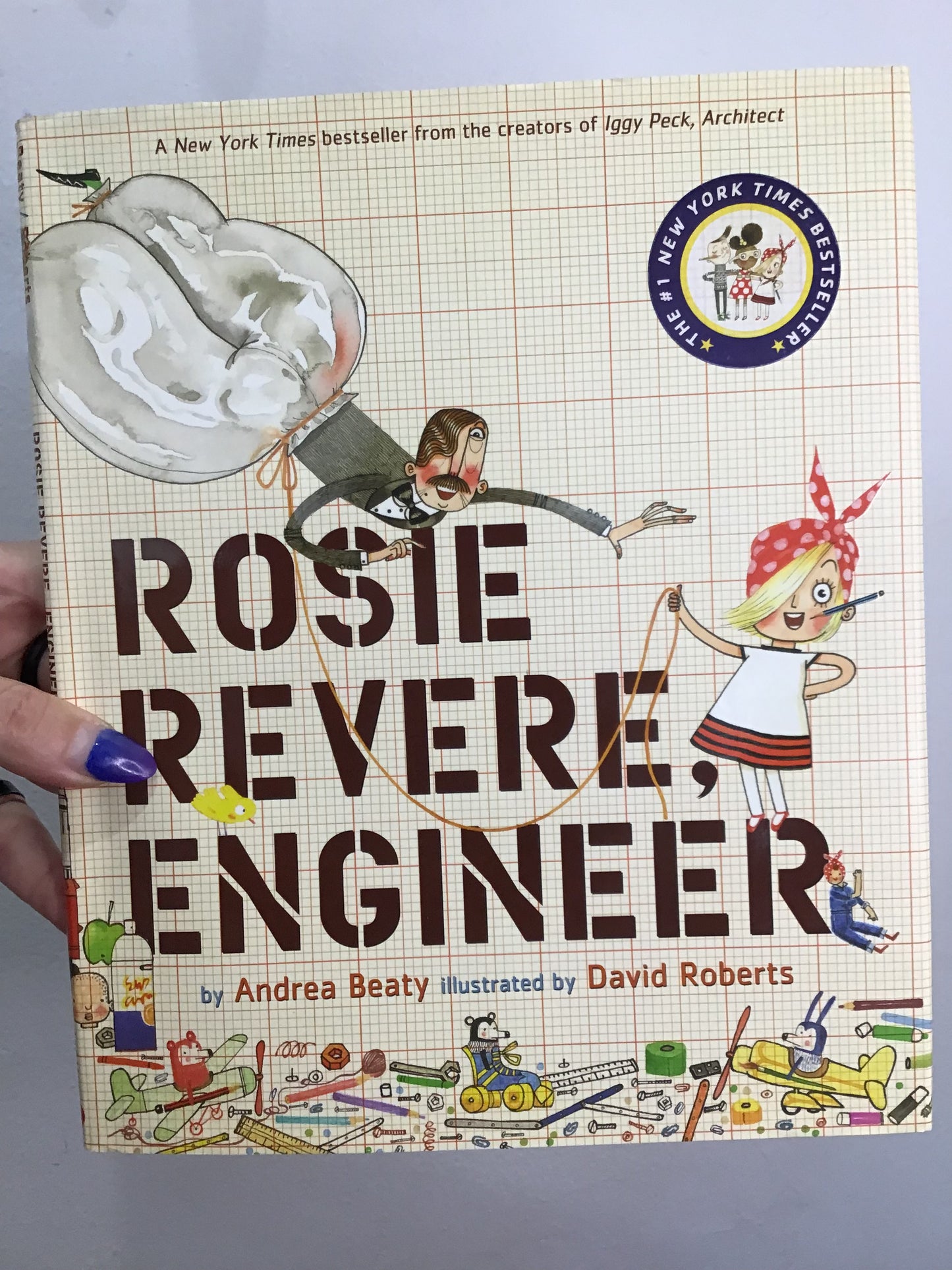 Rosie Reverie, Engineer