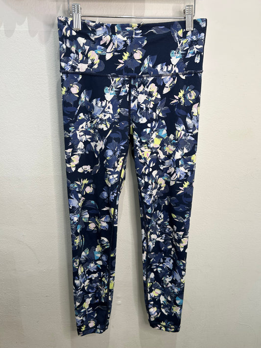 Activewear print leggings- adult XS