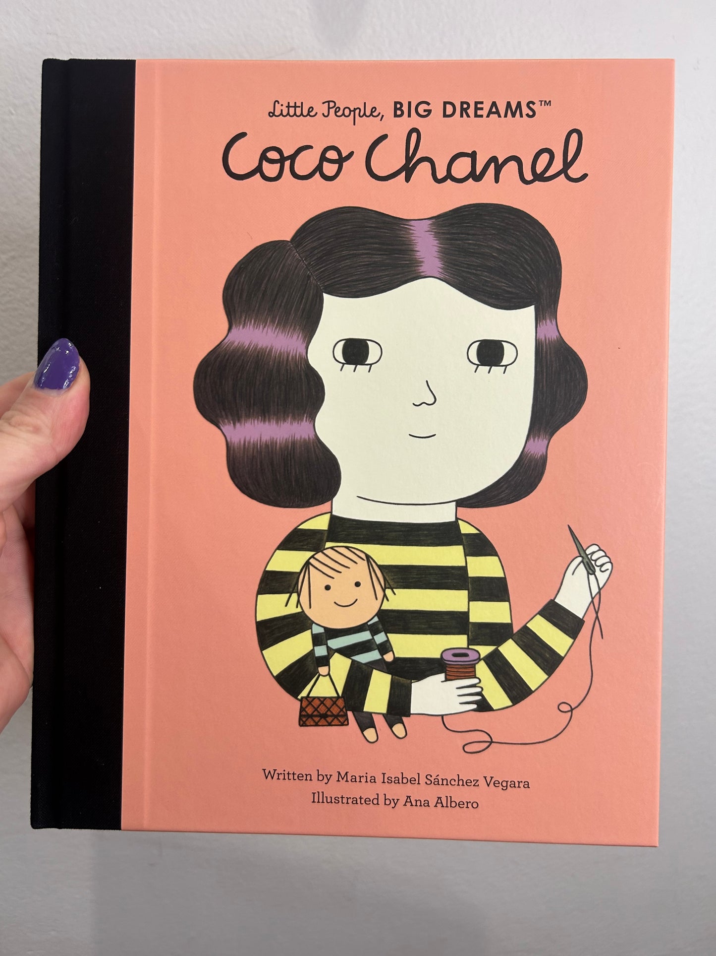 Little People Big Dreams- Coco Chanel