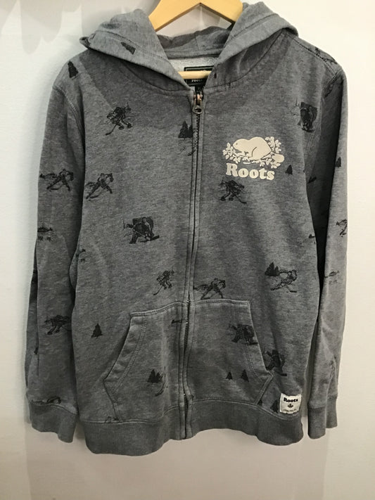 Sweatshirt Roots hockey players 11-12y