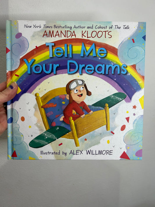 Tell me your dreams