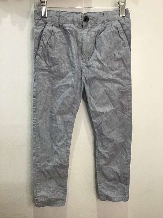 Light blue dressy pants 6y