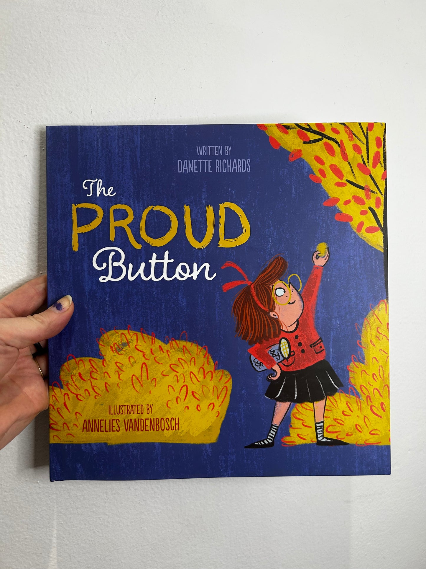 The proud button
