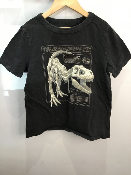 Tee t-rex facts  6-7y