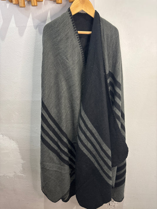 Grey scarf - adult one size