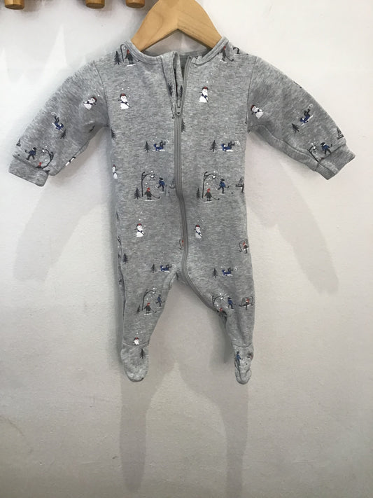 Hockey sleeper 3m