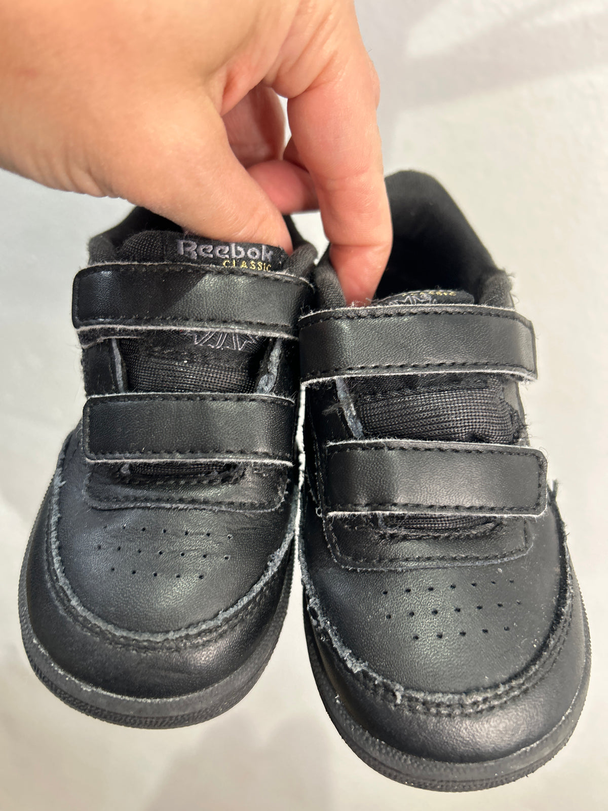 C6.5 black Reebok