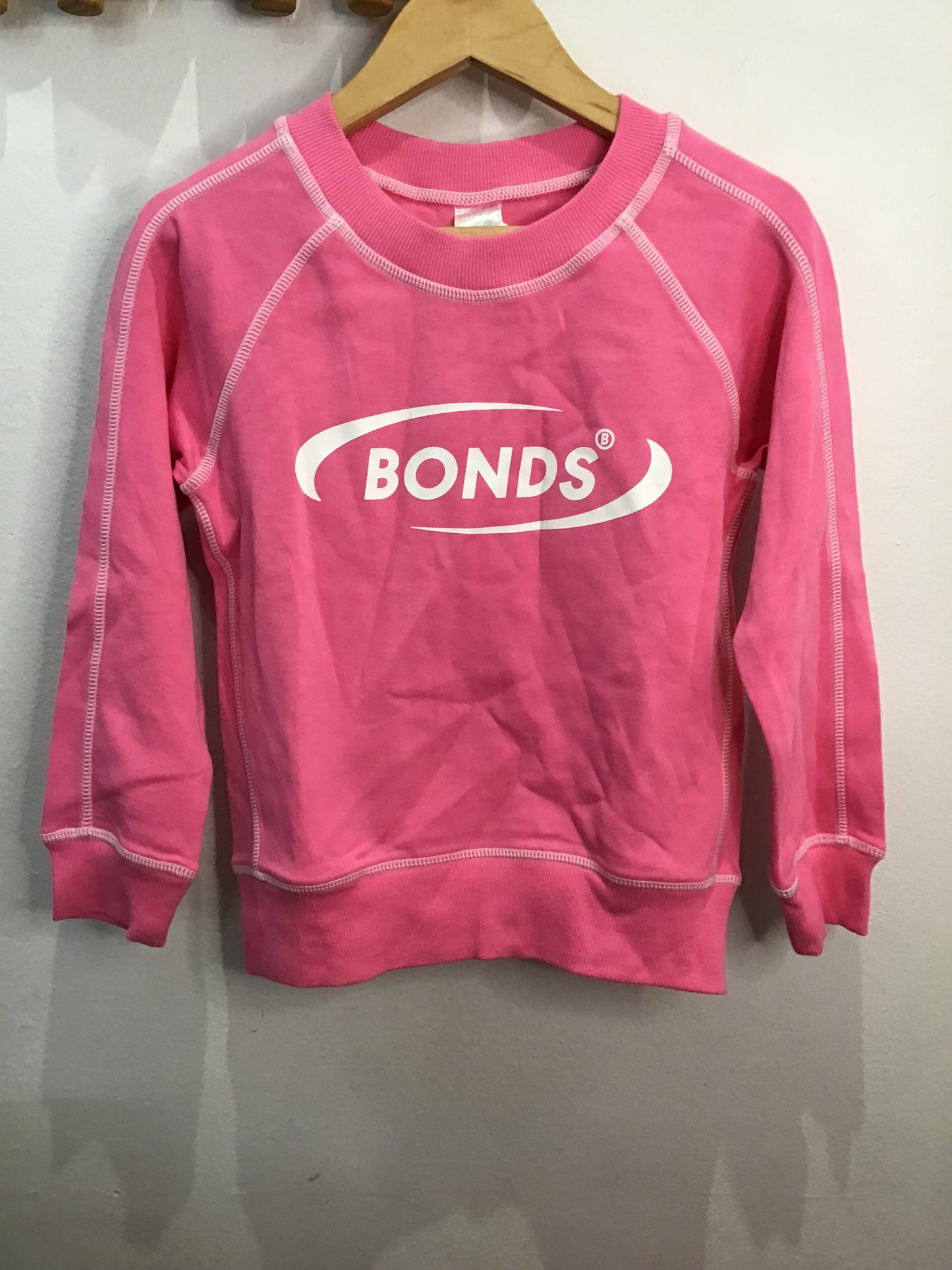 Pullover BONDS pink 6y