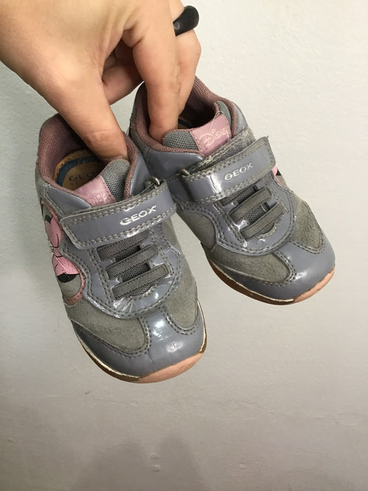 C8 Geox x Minnie Mouse sneakers