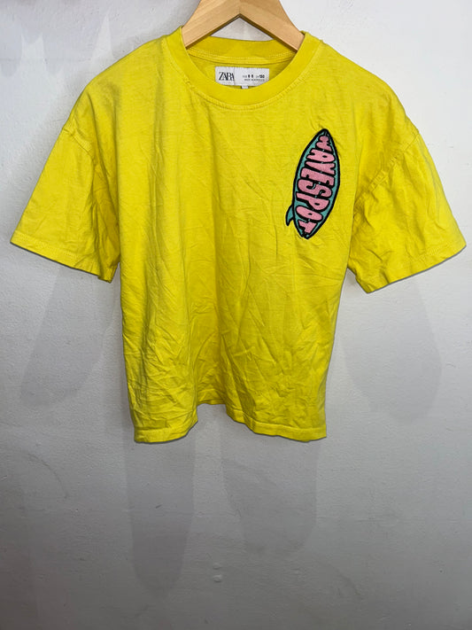 Wavespot tee 8-9y