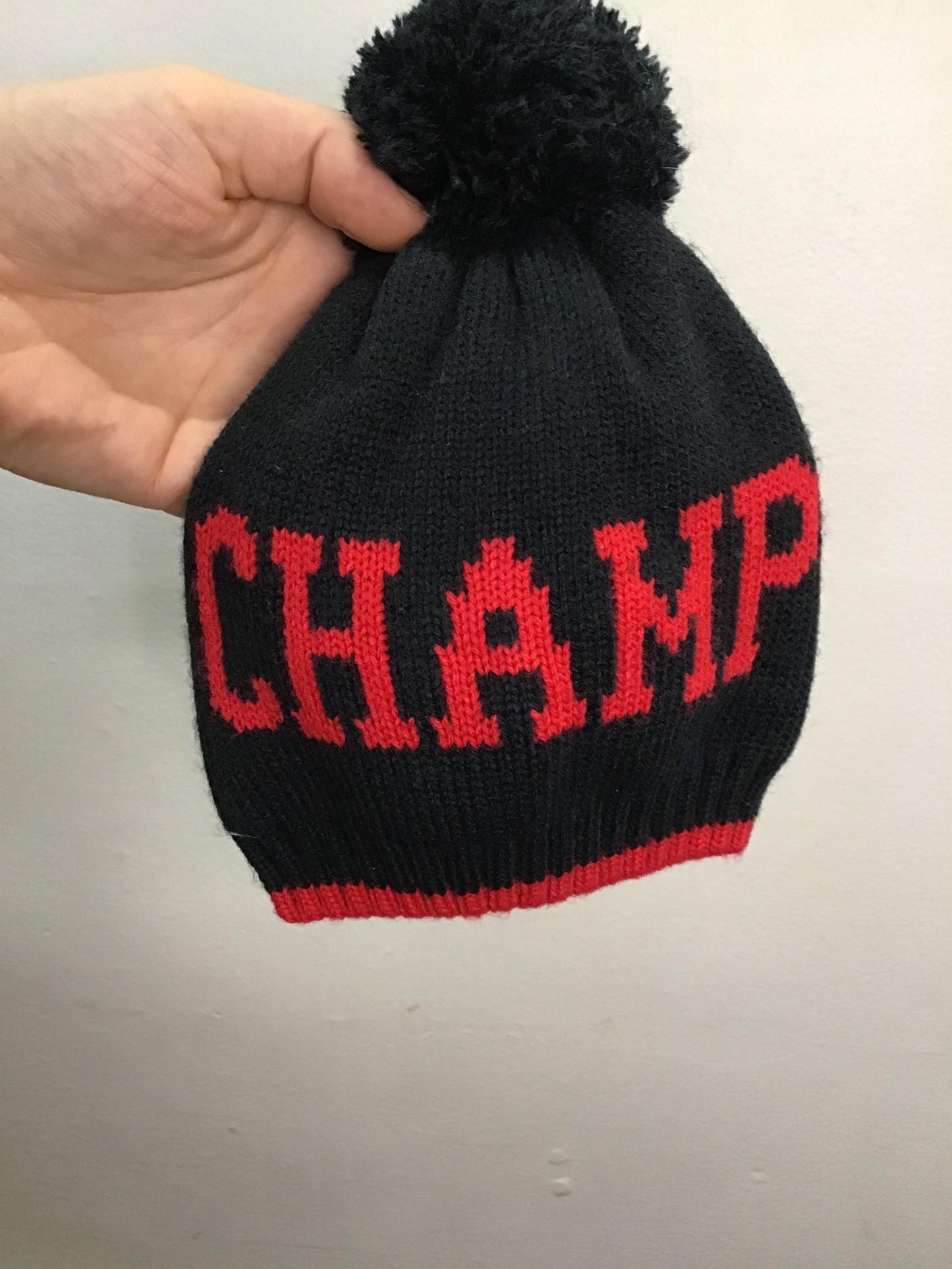 Champ hat 2-3y