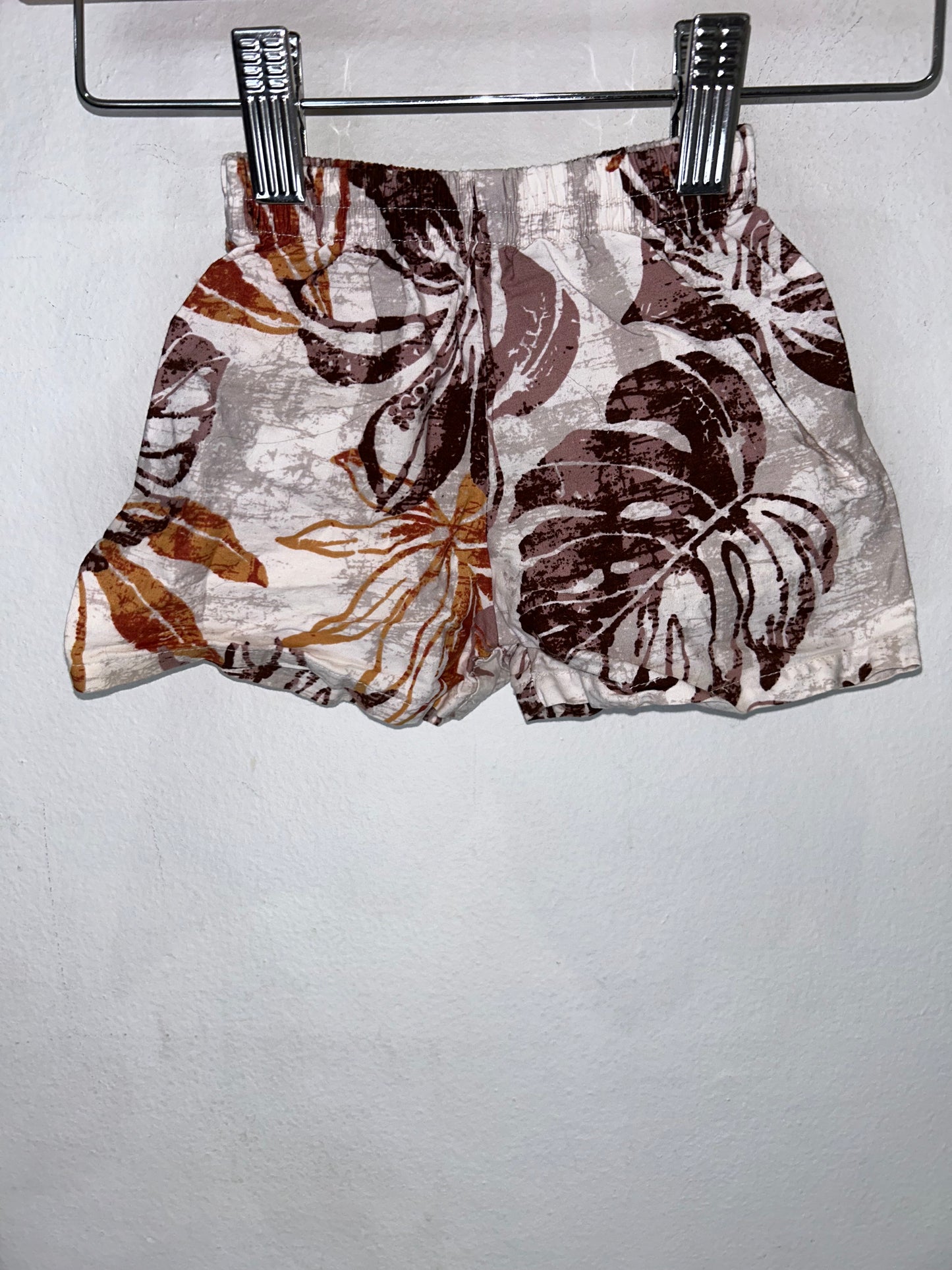 Brown Hawaiian set 6m