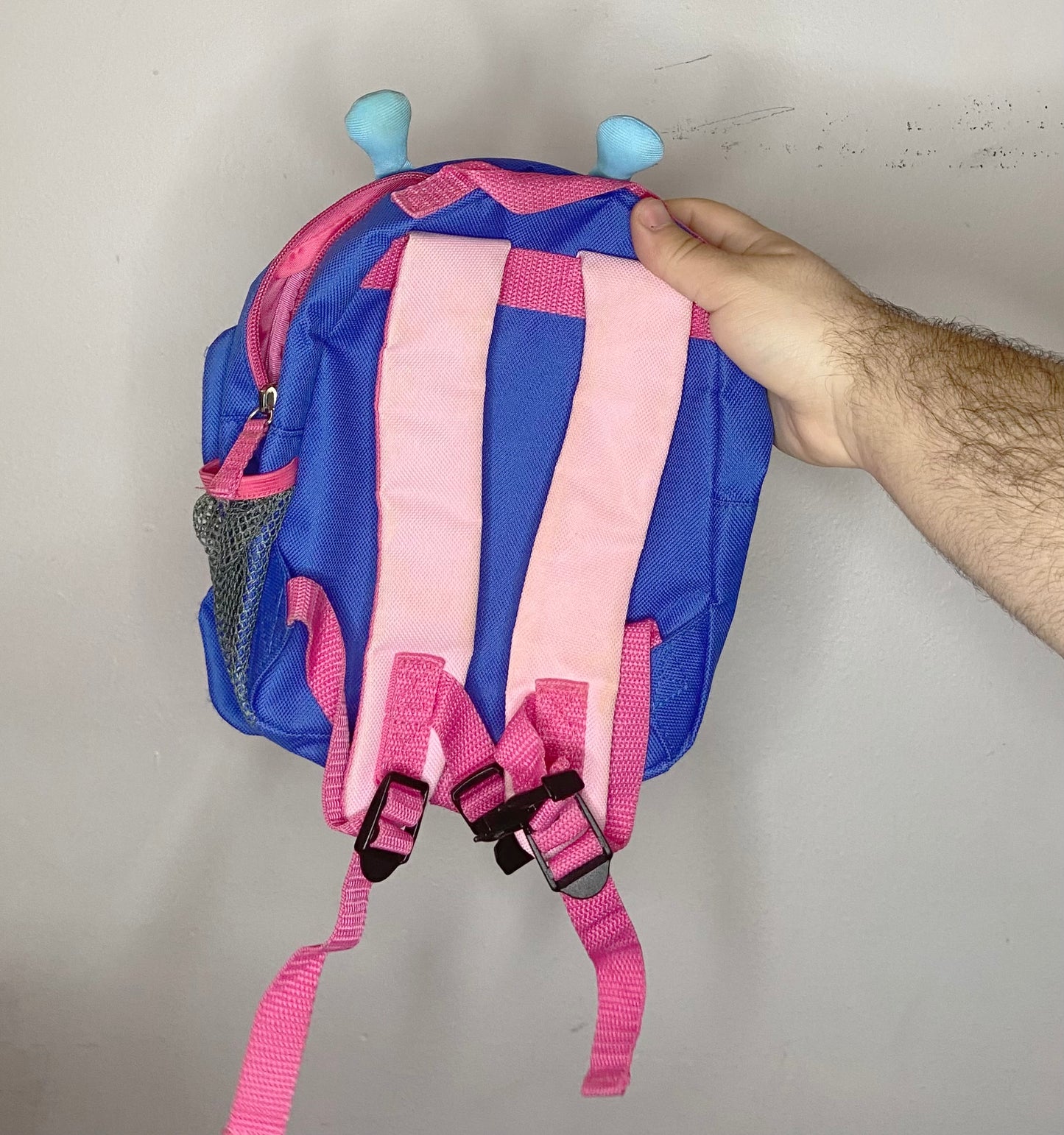 Butterfly baby backpack