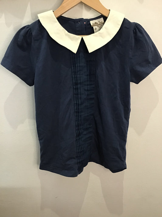 Matilda Jane collared tee 10y