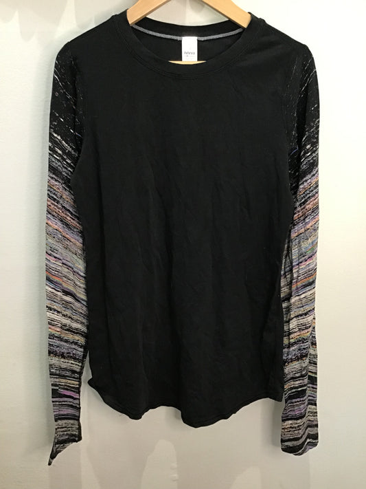 Longsleeve Ivivva black 12y