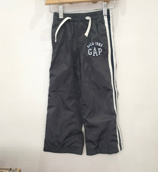 Classic cotton lined track pants 4y