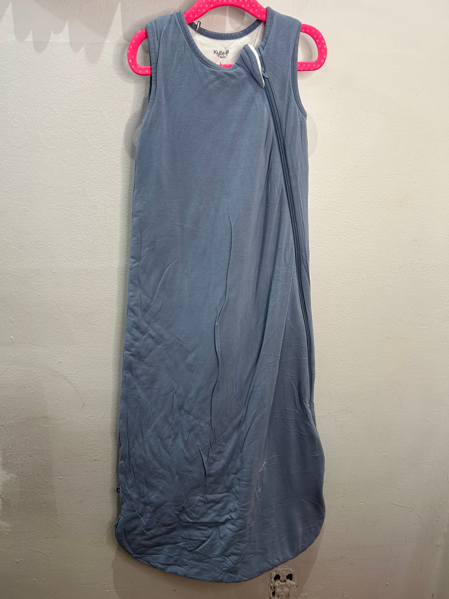 Kyte blue sleepsack size large (24-36m) 1TOG