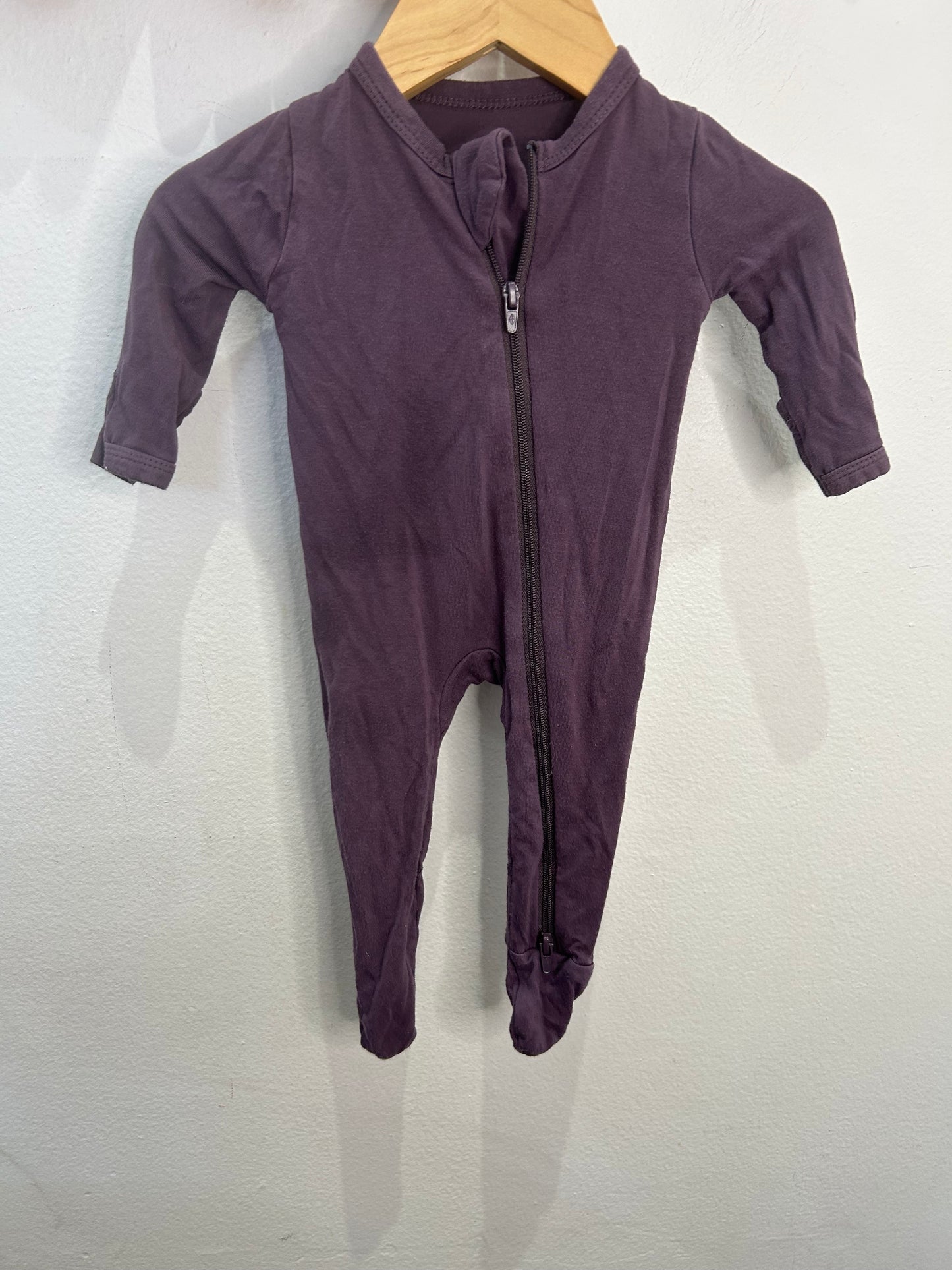 Kyte purple sleeper - newborn