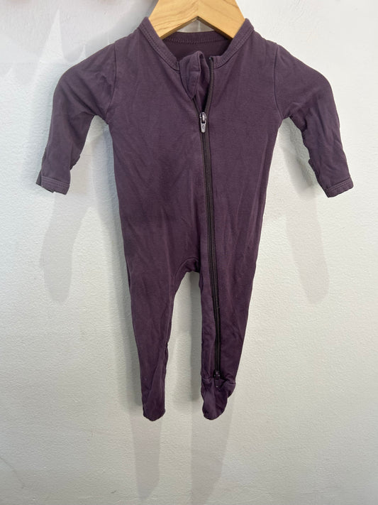 Kyte purple sleeper - newborn