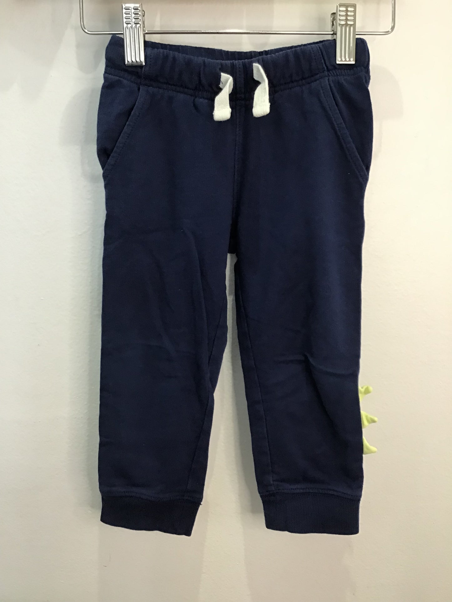 Joggers blue spikes 2y