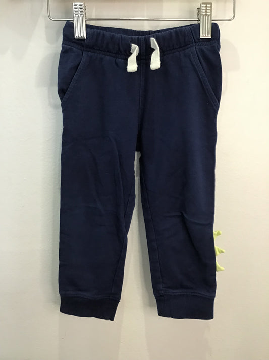 Joggers blue spikes 2y