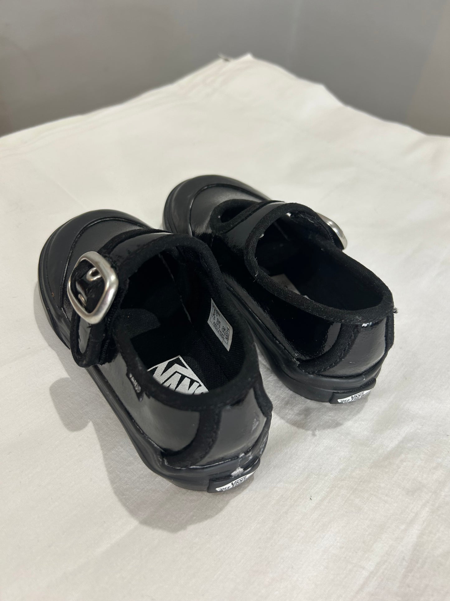 C8 Vans mary janes