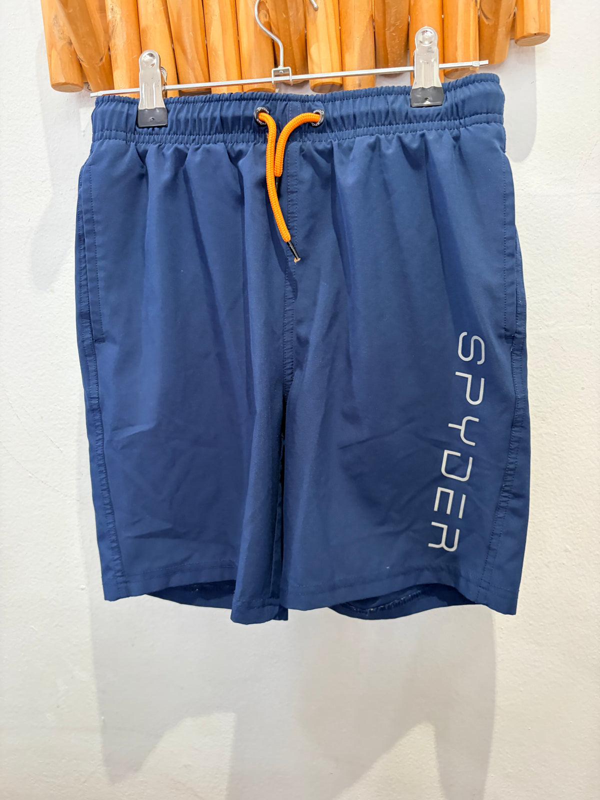 Spyder swim shorts 7-8y