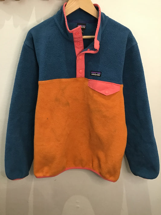 Patagonia synchilla fleece 10y