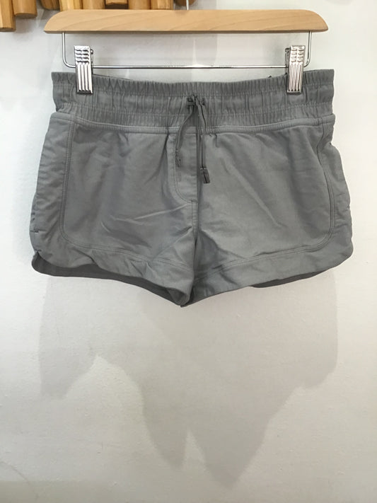 Ivivva grey shorts 12y