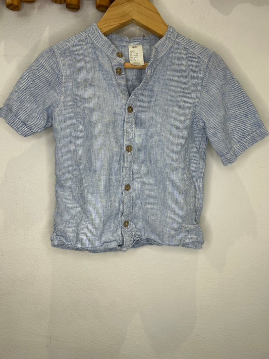 Fancy shorts set 18-24m