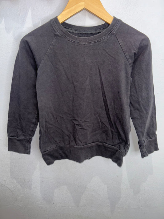 Minimioche ash pullover 3-4y