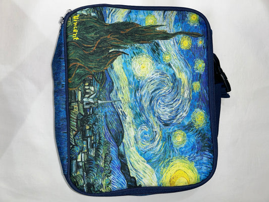 Lunchbag and puzzle 100 pieces