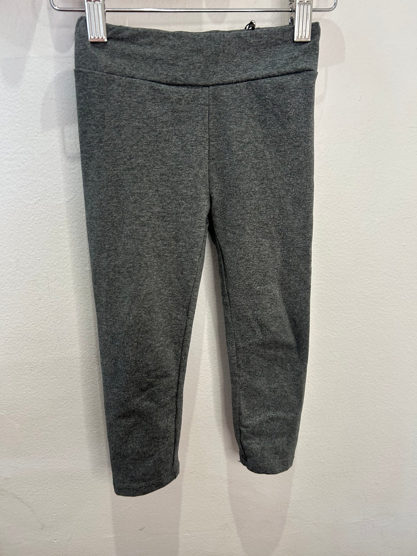 Lazypants ash leggings 4y