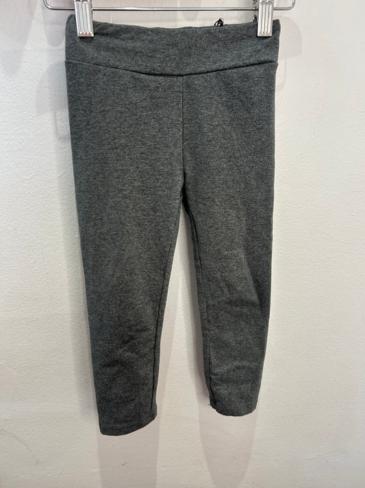 Lazypants ash leggings 4y