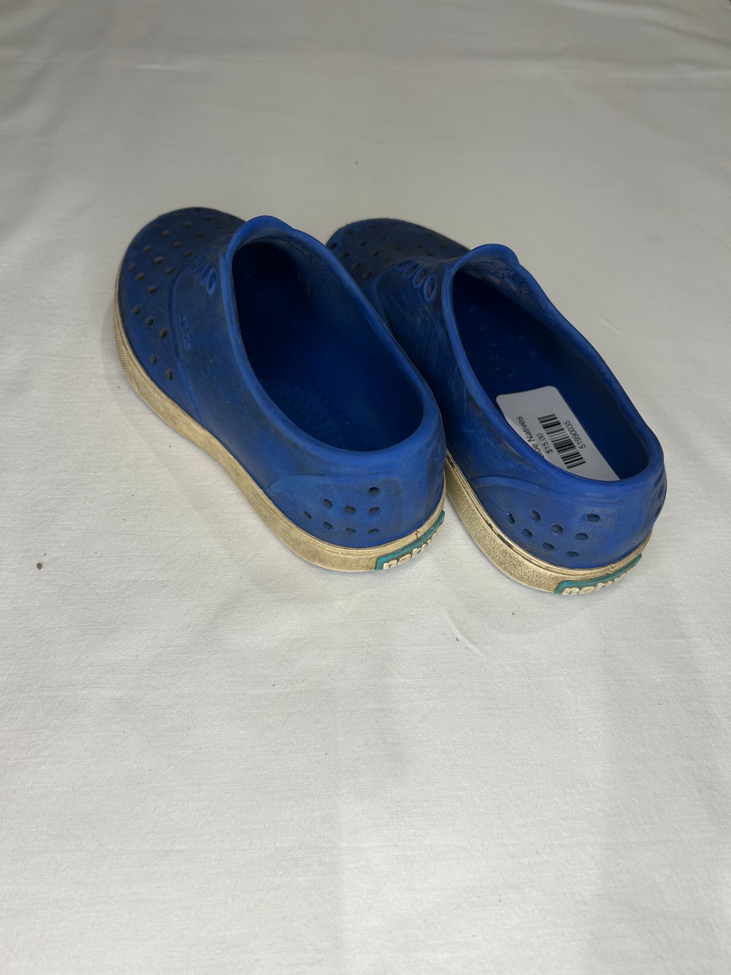 C11 blue Natives