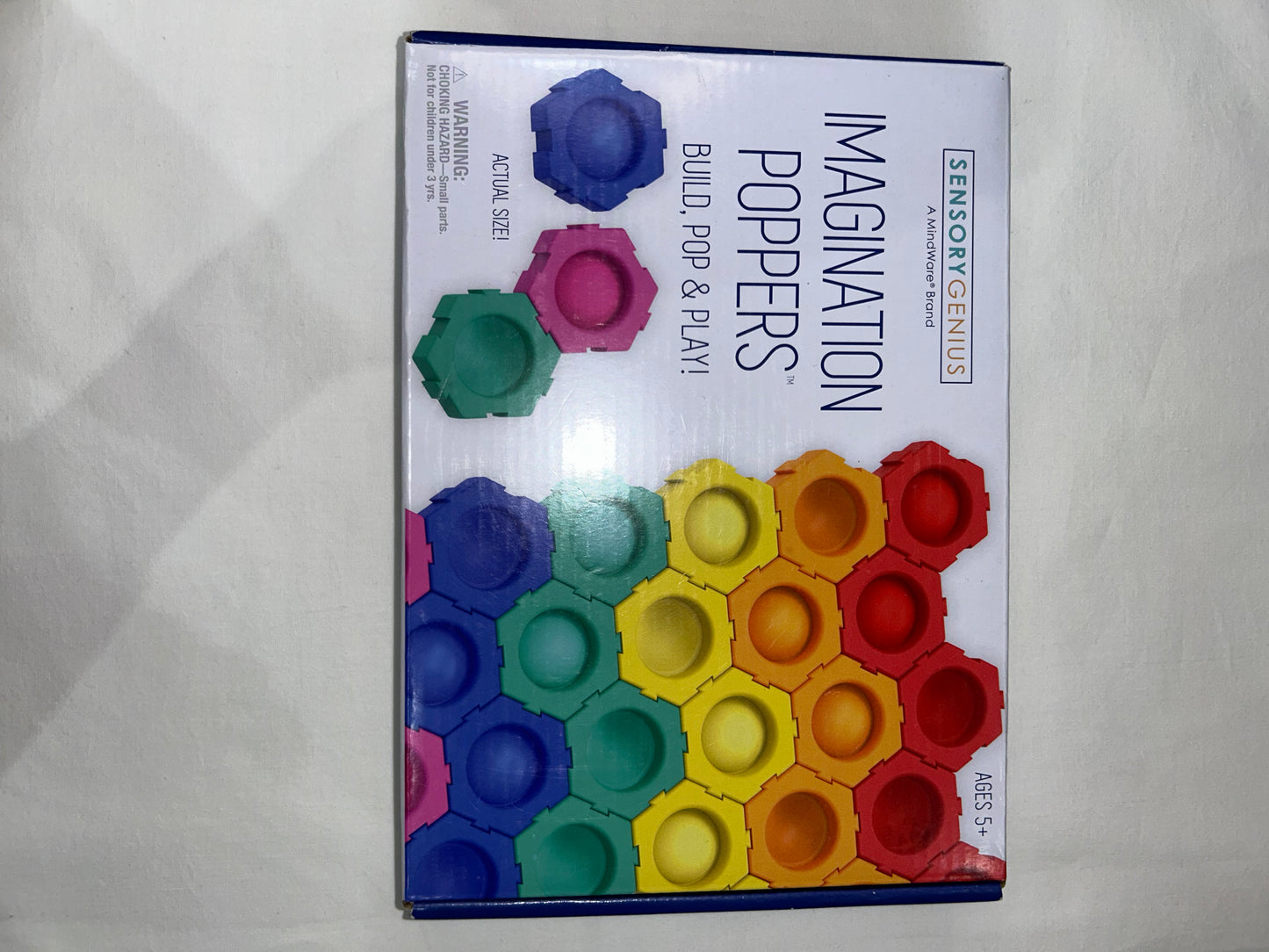Imagination Poppers A
