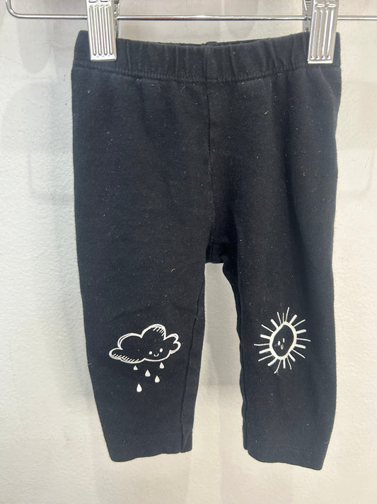 Rain leggings 6m