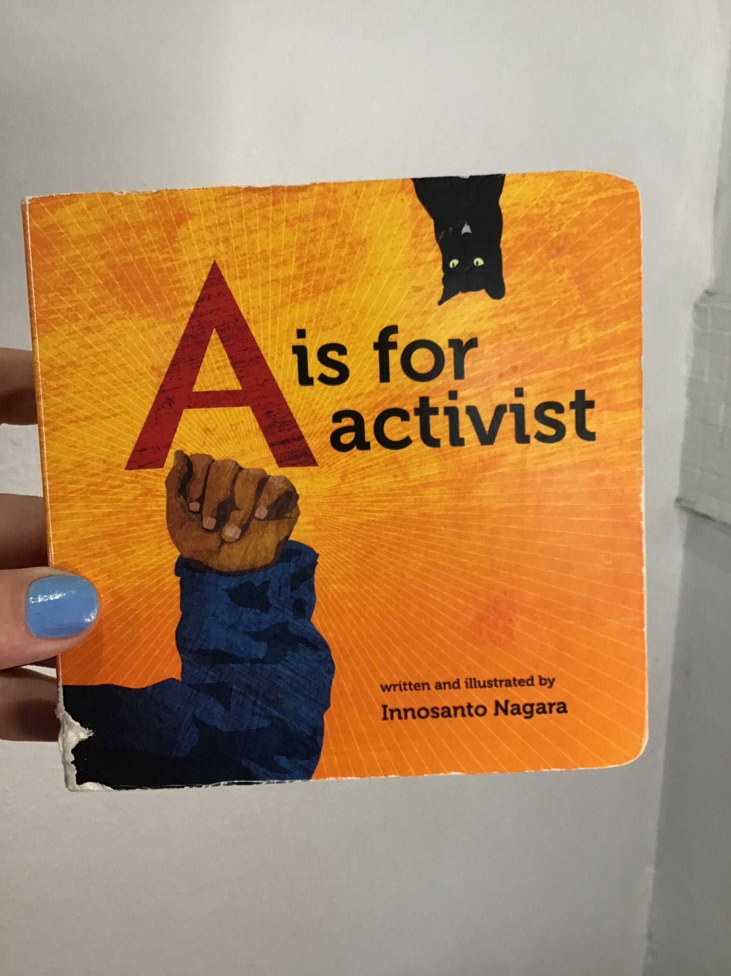 A is for Activist