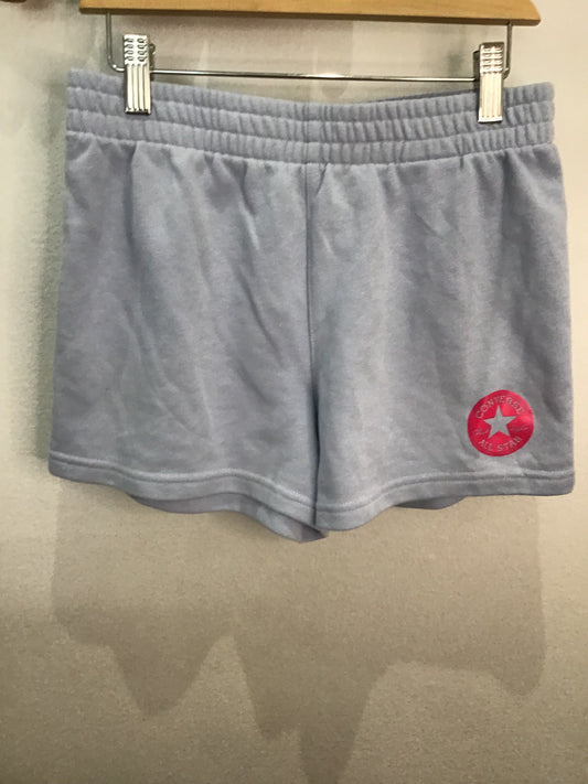 Shorts blue jogger 12-13y