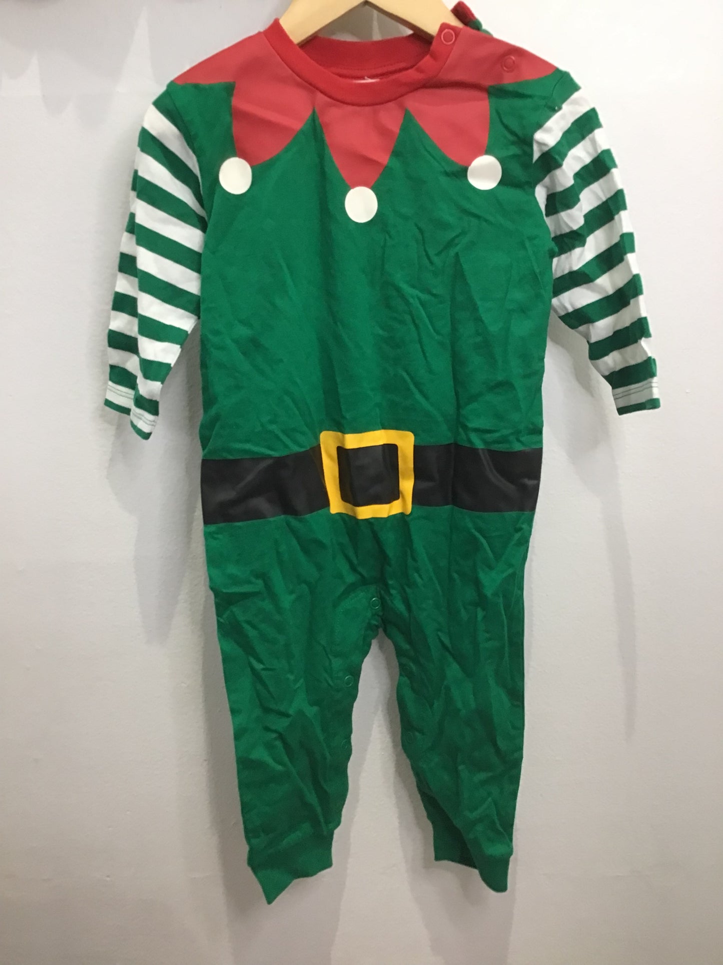 Elf sleeper 6-9m